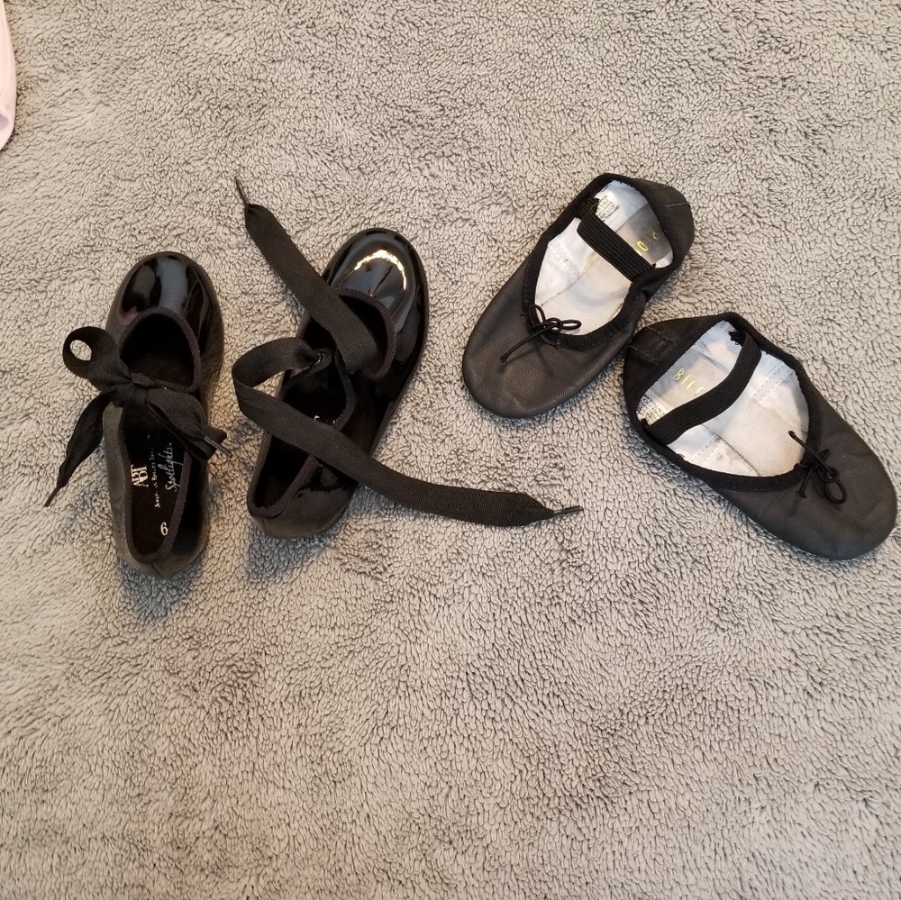Dance Shoe Bundle